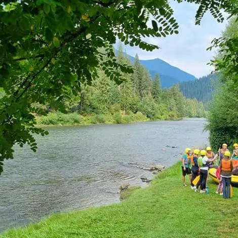 Aventura si Relaxare in Bucovina | 4 persoane