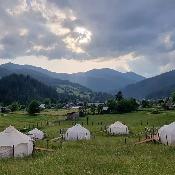 Aventura si Relaxare in Bucovina | 4 persoane