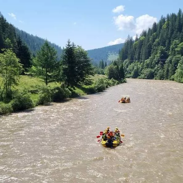 Experiențe Munte Cadou  - Aventura si Relaxare in Bucovina | 4 persoane, smartexperience.ro