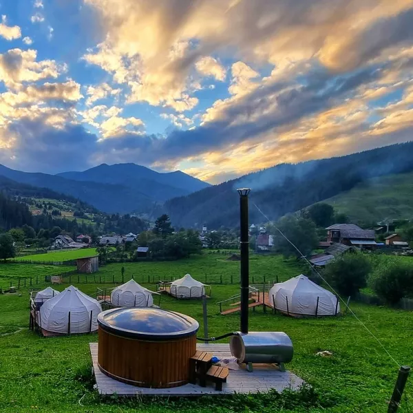 Aventura si Relaxare in Bucovina | 2 persoane