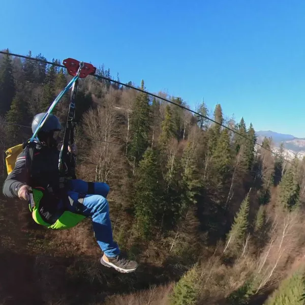 Experiențe Munte Cadou  - Aventura si Relaxare in Bucovina | 2 persoane, smartexperience.ro