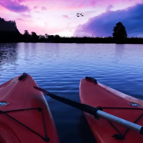 Canoeing - Experiențe Cadou  - Aventura in Delta Argesului | 1 persoana, smartexperience.ro