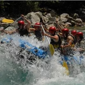 Buzau Rafting Challenge