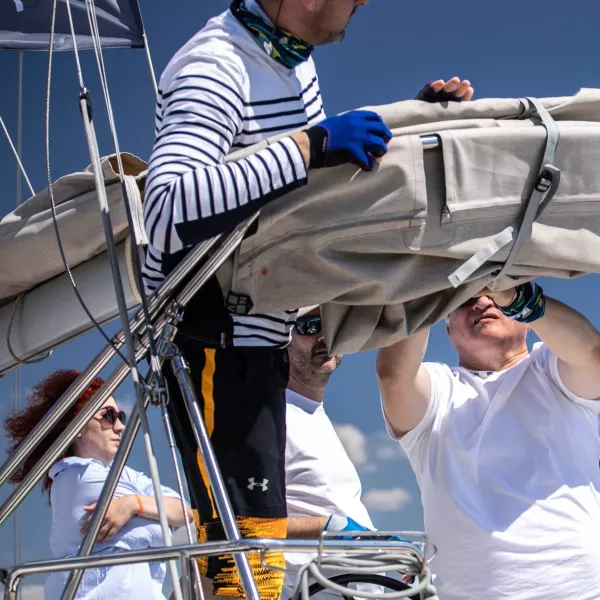 Cursuri  Sailing & Navigație - Curs de Sailing - Permis Categoria S | 2 zile, Limanu, smartexperience.ro