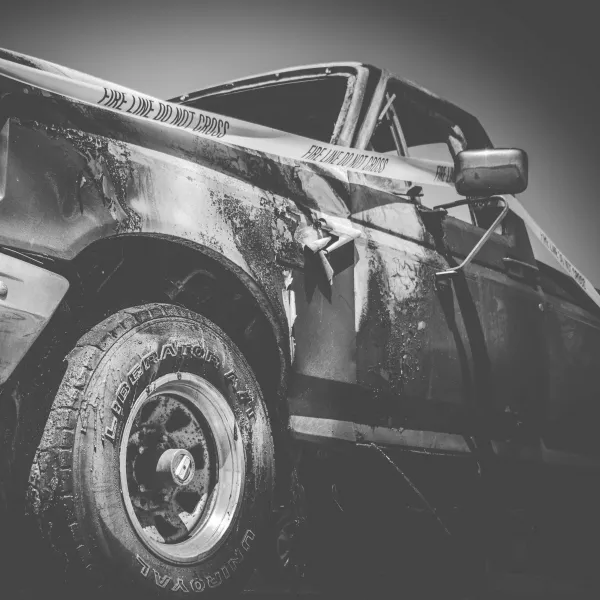 Experienta Off-road Pickup Truck