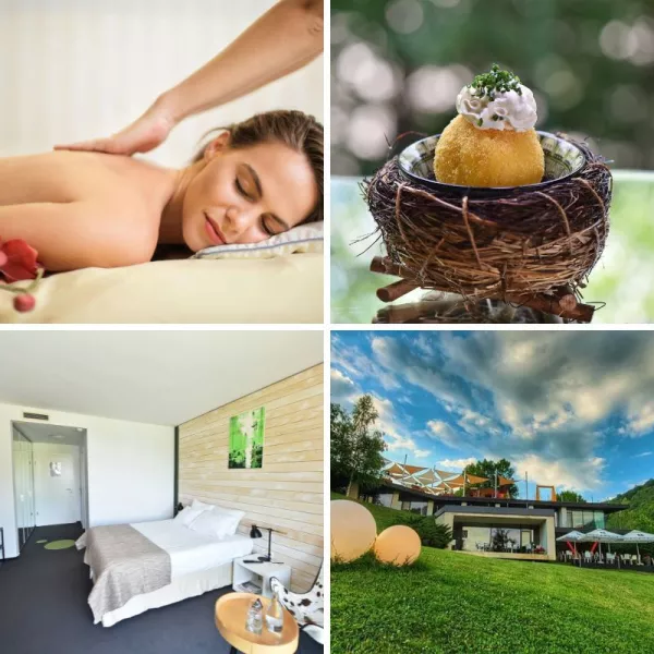 Relaxare in 2, Valea Doftanei