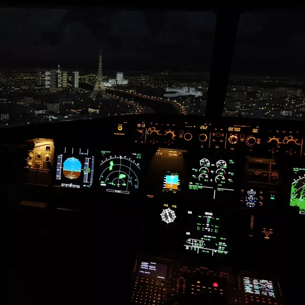 Smart Flight - Zbor in simulator, 30 minute | Cluj Napoca