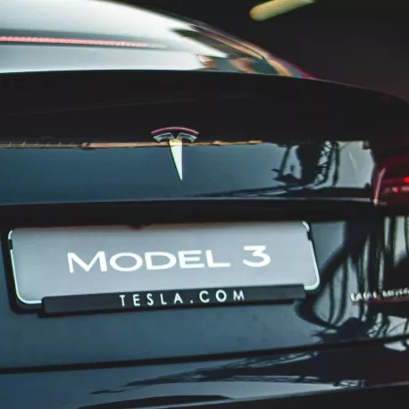 Test drive Tesla Model 3 | Pachet Enjoy