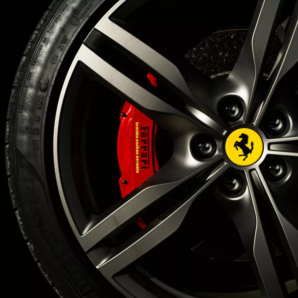 Traieste Experienta Ferrari!