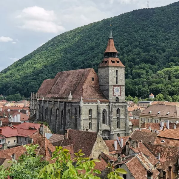 Treasure hunt in Brasov | 1 joc