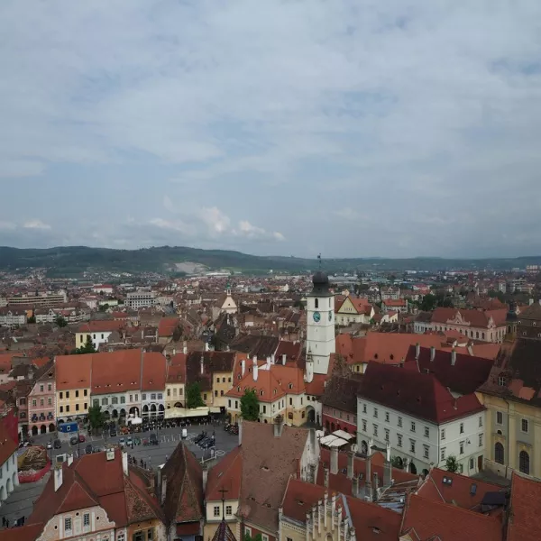 Treasure hunt - Sibiul Medieval | 1 joc