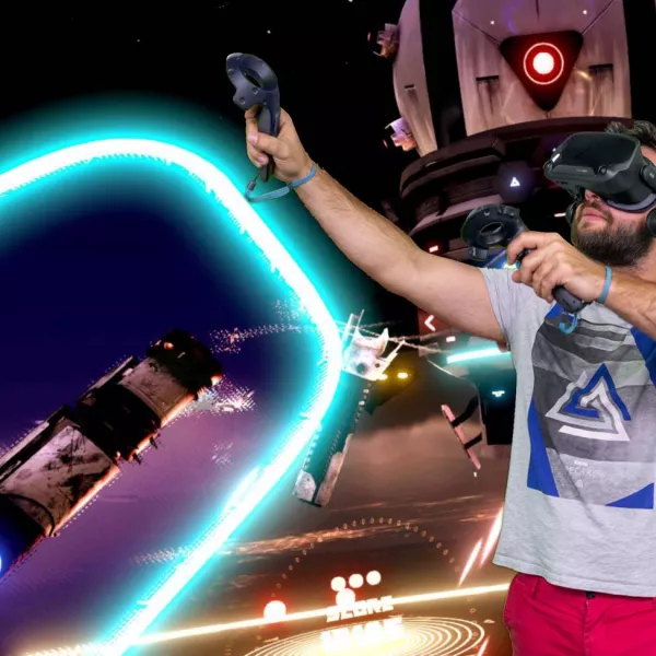 Experiență VR Cadou - VR Experience 1 ora | 2 persoane, smartexperience.ro