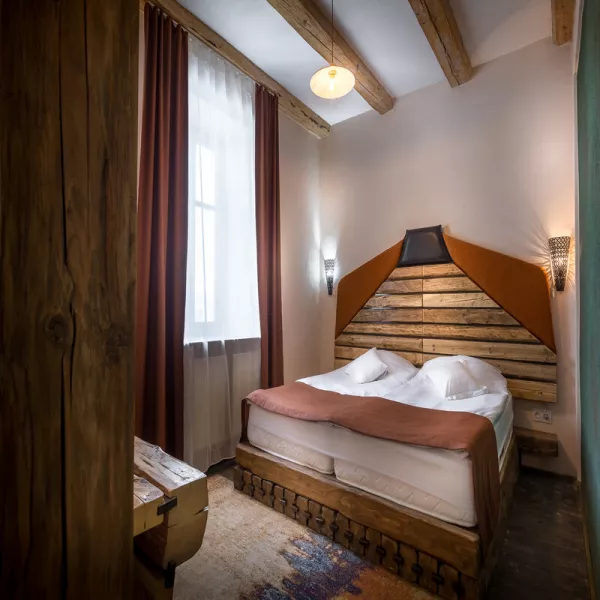 City Break Voucher Cadou - Weekend romantic la Castel, smartexperience.ro