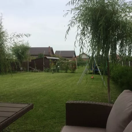 Zbor cu balonul in zona Moacsa-Lacul Padureni | cazare | cina | 2 adulti si 2 copii