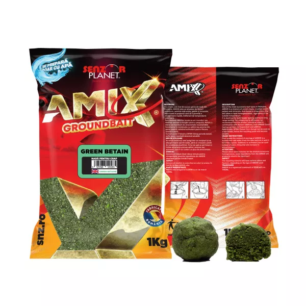 AMIX GREEN BETAIN 1kg