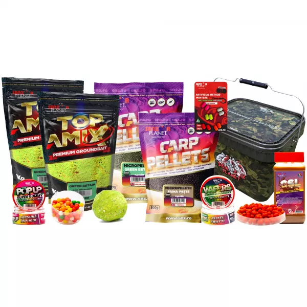 CRDP × THXE 1ml 2本セット kit-complet-crap-pentru-