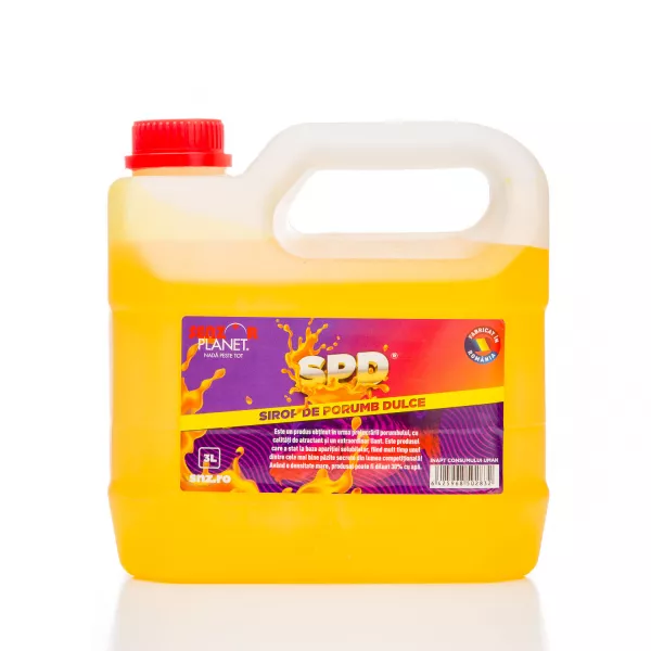 SPD (sirop de porumb dulce) 3000ml