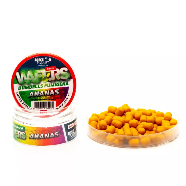 WAFTERS DUMBELLS FUMIGENA ANANAS 6mm 15g
