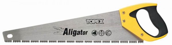 Scule Pentru Constructii Fierastrau Aligator Topex Txt10a441