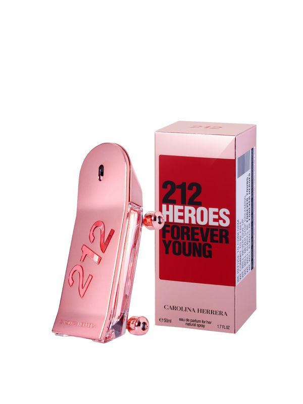 212 Heroes For Her Eau de Parfum 50 ml