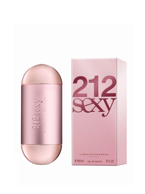 212 Sexy Eau de Parfum 60 ml