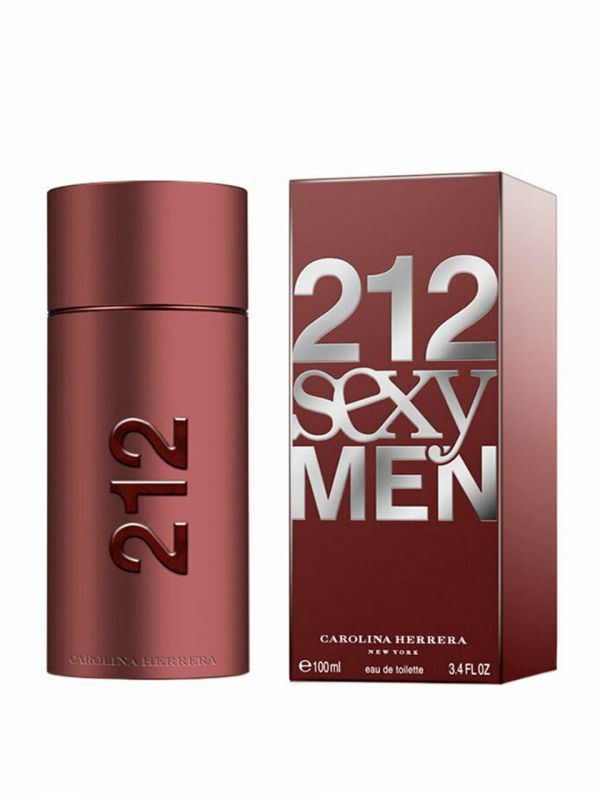 212 Sexy Men Eau de Toilette 100 ml