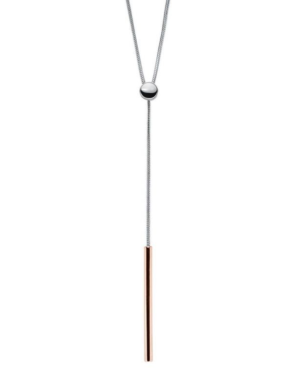 Colier Amelie Two-Tone Lariat SKJ0913998