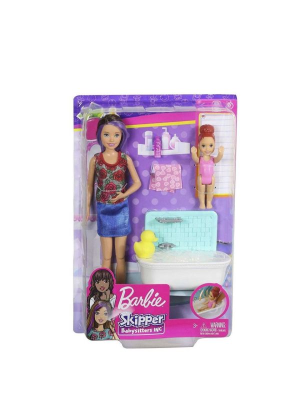 Papusa Barbie Bona Skipper FHY97