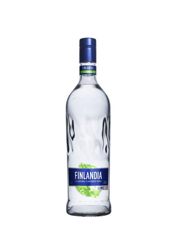 Lime vodka 37.5% 1 L