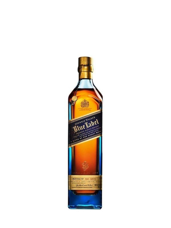 Blue Label Whisky 40% 0.7 L
