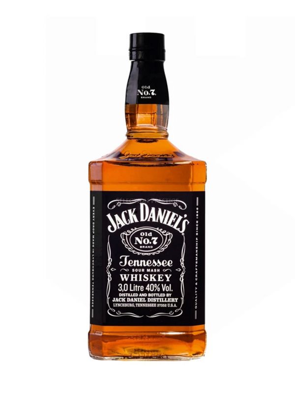 Jack Daniel's 40% 3 L