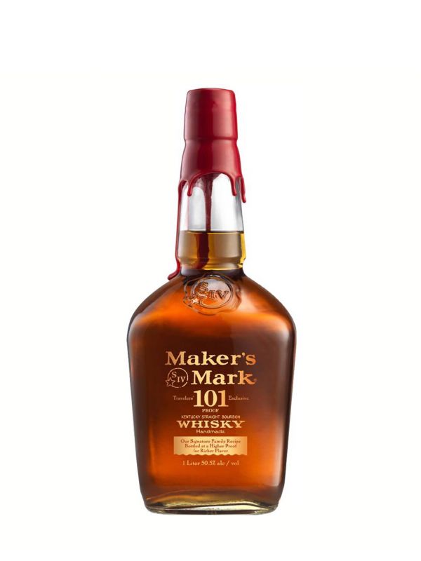 Maker’s Mark 101 Whisky 50.5% 1 L