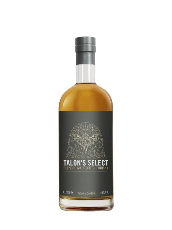 Blended Malt Scotch Whisky 40% 1 L