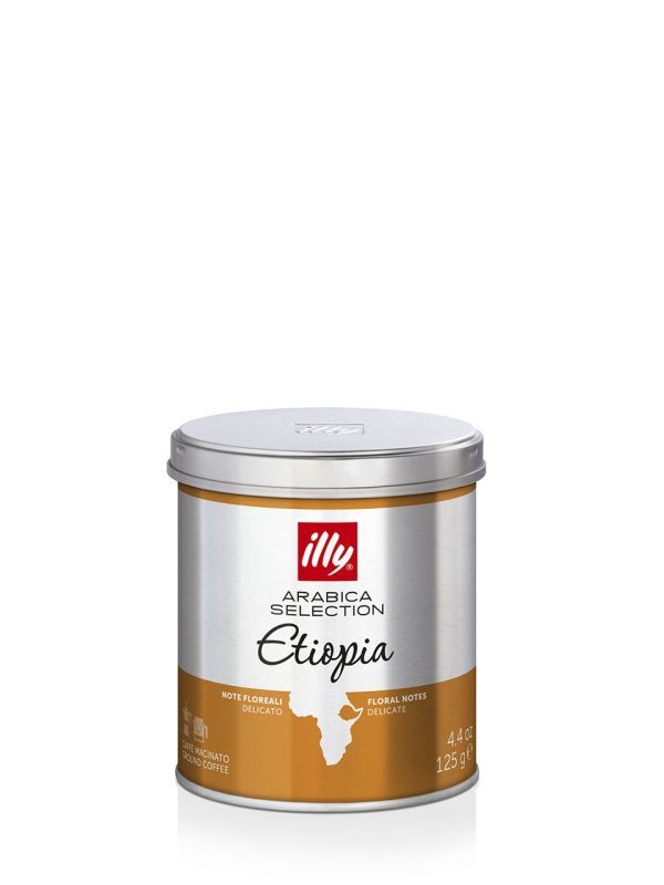 Monoarabica Espresso For Mocha From Ethiopia 125g