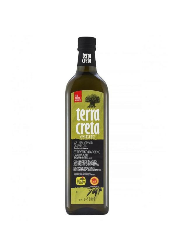 Extra Virgin Olive Oil PDO Maraska 1 L