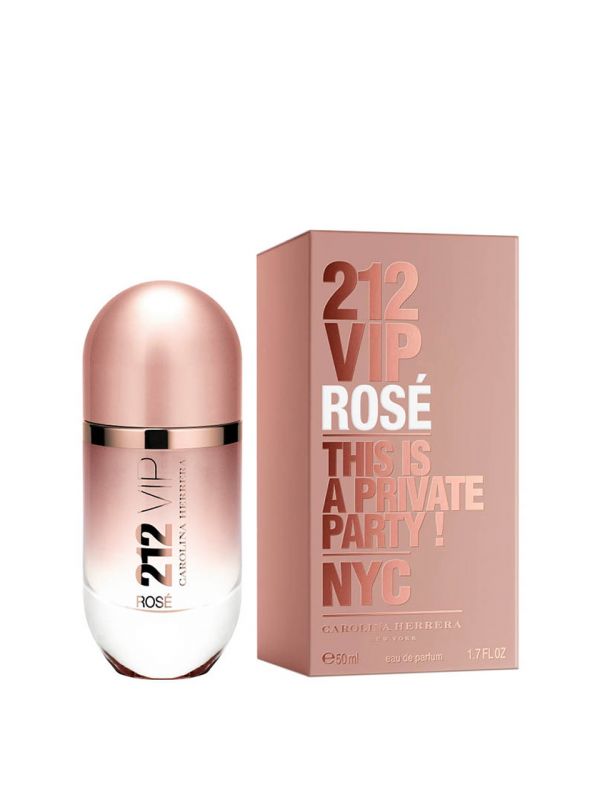 212 Vip Rosé Eau de Parfum 50 ml