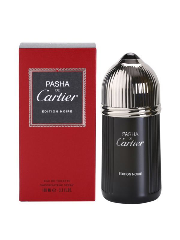 Pasha de Cartier Edition Noire Eau de Toilette 100 ml