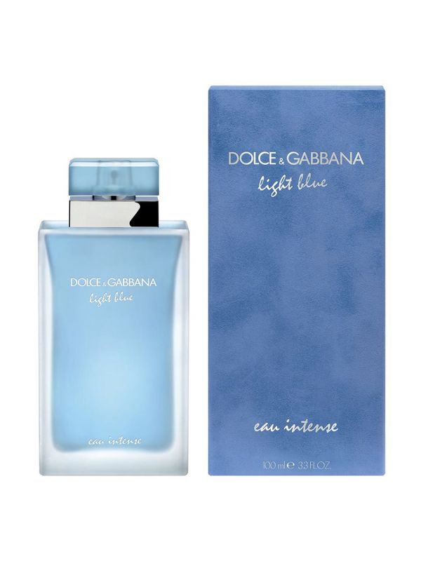 Light Blue Eau Intense Eau de Parfum 100 ml