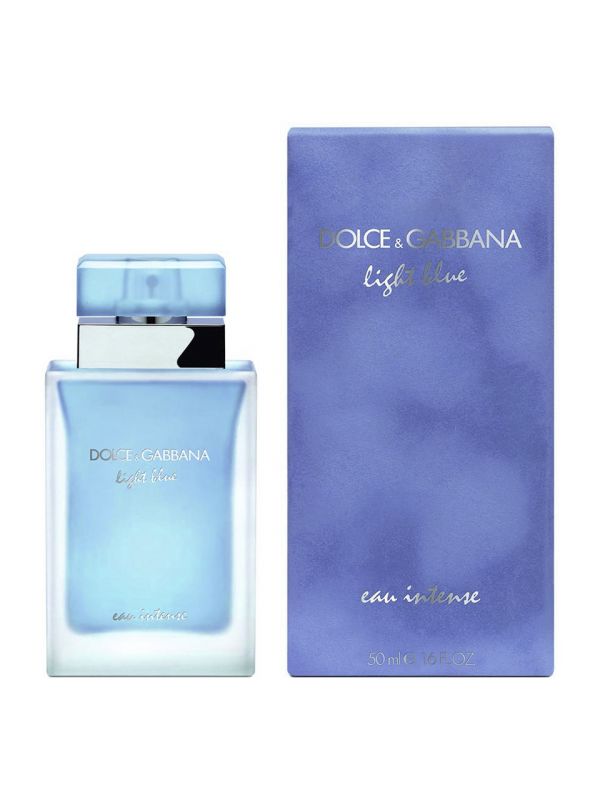 Light Blue Eau Intense Eau de Parfum 50 ml