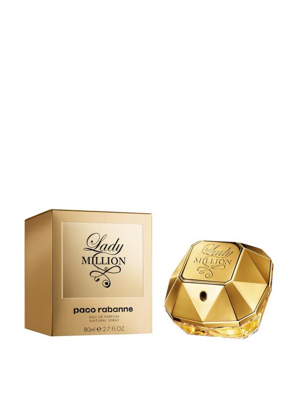Lady Million Eau de Parfum 80 ml