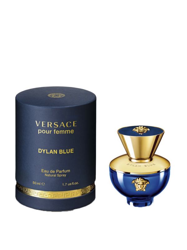Dylan Blue pour femme Parfum Natural Spray 50 ml