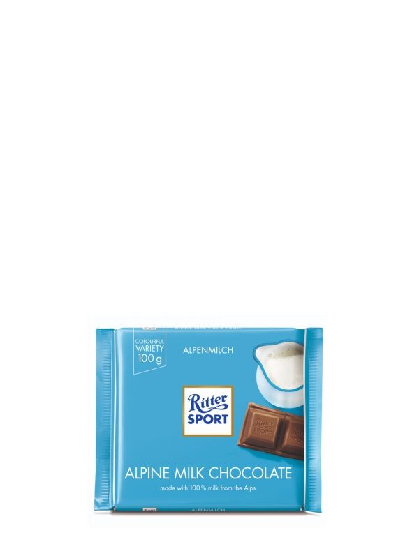 Alpine Milk, ciocolata cu lapte alpin 100 g