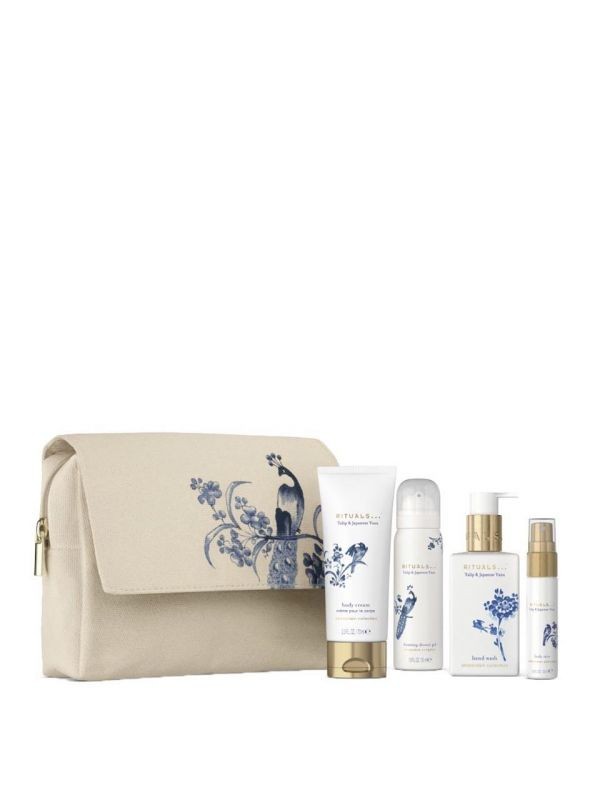 Amsterdam Collections Body Care Set