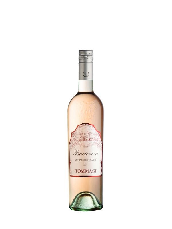 Baciorosa Vin Rosé  0.75 L 12.5%