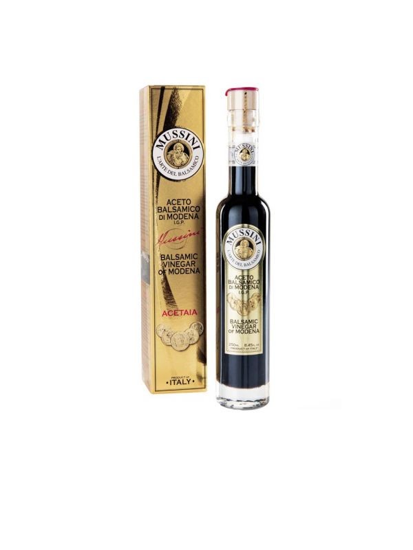 Balsamic Vinegar of Modena Acetaia 5 gold medals 250 ml