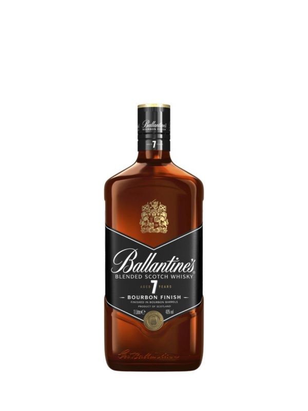 Blended Scotch Whisky 7Y American Barrel 40% 1 L