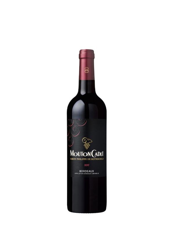 Bordeaux AOC Dry Red 13.5% 0.75 L