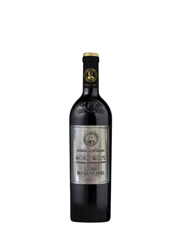 Bordeaux Merlo Vin rosu 0.75 L 12%