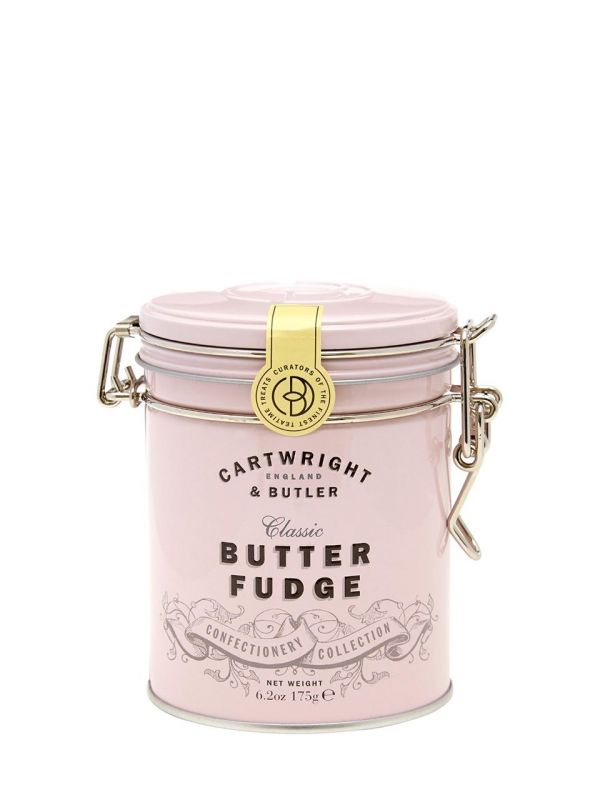 Butter Fudge in Tin, caramele cu unt 175 g