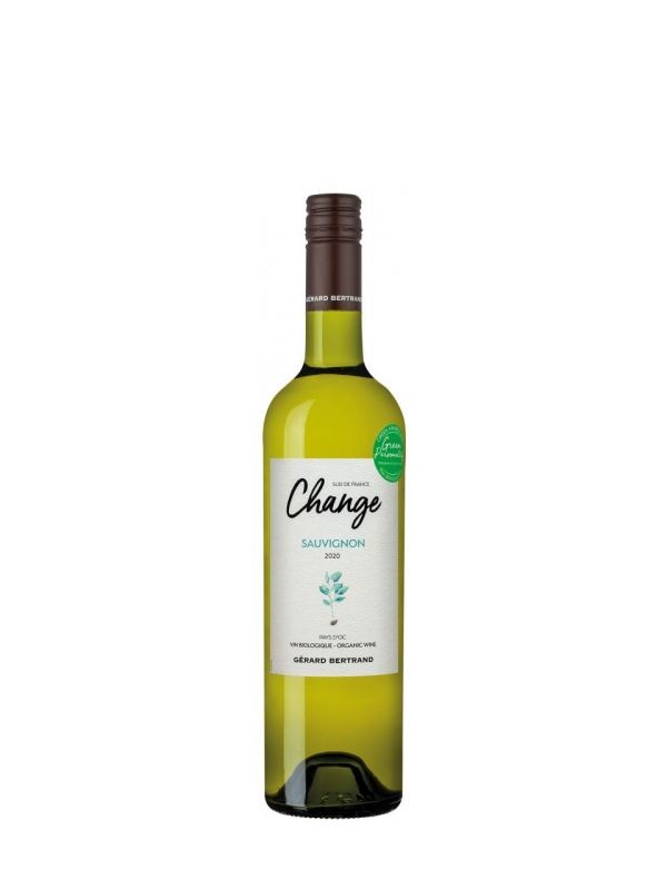 Change Sauvignon Vin Alb 0.75 L